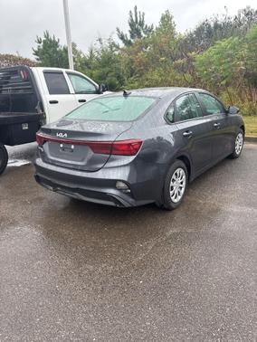 2024 Kia Forte LX