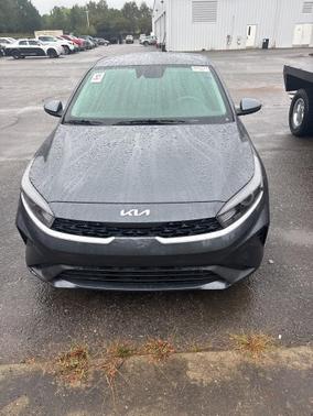 2024 Kia Forte LX