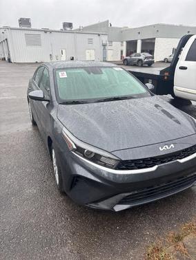 2024 Kia Forte LX