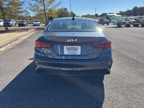 2024 Kia Forte LX