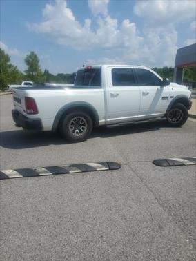 2016 RAM 1500 Rebel