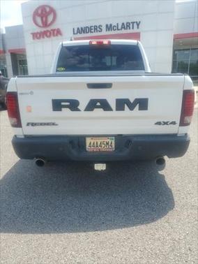 2016 RAM 1500 Rebel