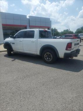 2016 RAM 1500 Rebel