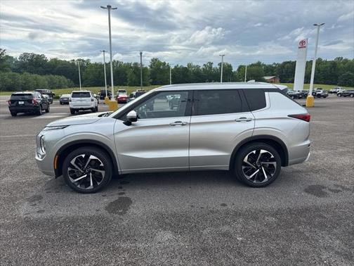 2022 Mitsubishi Outlander SEL 2.5 2WD