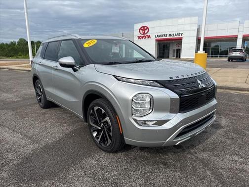 2022 Mitsubishi Outlander SEL 2.5 2WD