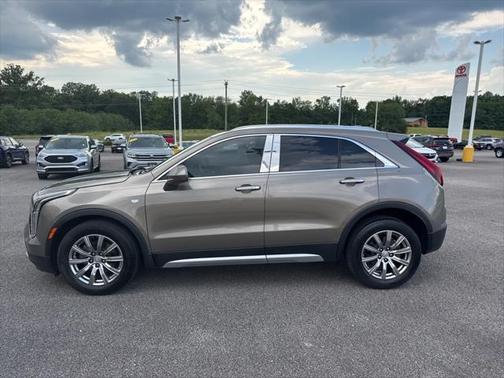 2020 Cadillac XT4 Premium Luxury