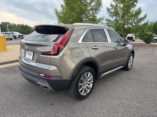 2020 Cadillac XT4 Premium Luxury