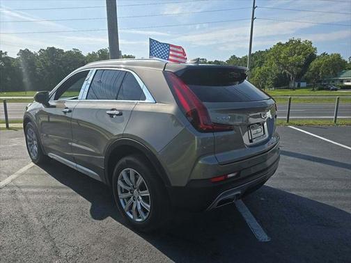 2020 Cadillac XT4 Premium Luxury