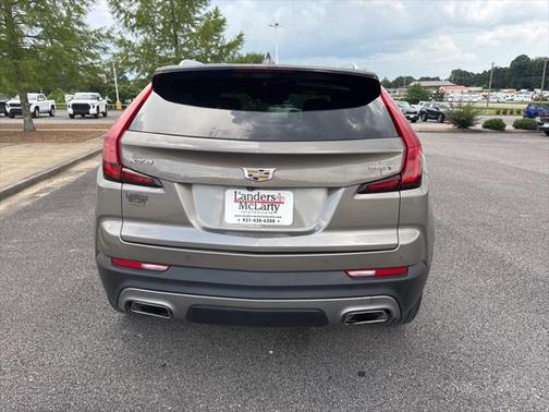 2020 Cadillac XT4 Premium Luxury