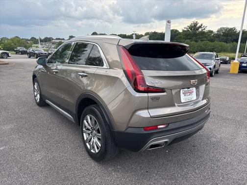 2020 Cadillac XT4 Premium Luxury