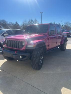 2024 Jeep Gladiator Rubicon