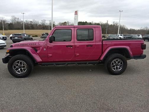 2024 Jeep Gladiator Rubicon