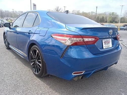 2018 Toyota Camry XSE