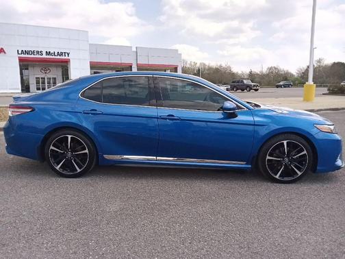 2018 Toyota Camry XSE