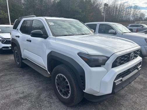 2025 Toyota 4Runner TRD Sport