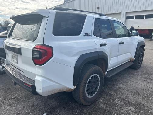 2025 Toyota 4Runner TRD Sport