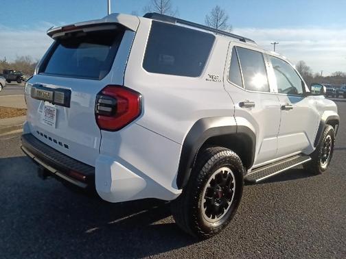 2025 Toyota 4Runner TRD Off Road