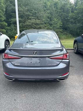 2021 Lexus ES 350 F Sport