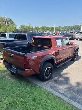 2025 Toyota Tacoma Limited