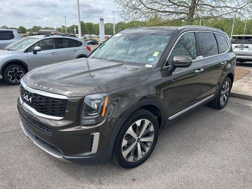 2022 Kia Telluride S