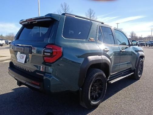 2026 Toyota 4Runner TRD Off Road Premium