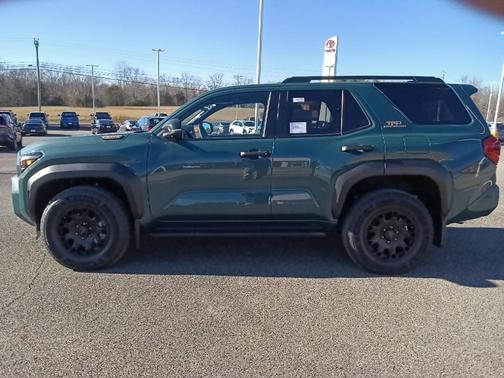 2026 Toyota 4Runner TRD Off Road Premium