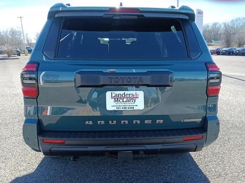 2026 Toyota 4Runner TRD Off Road Premium