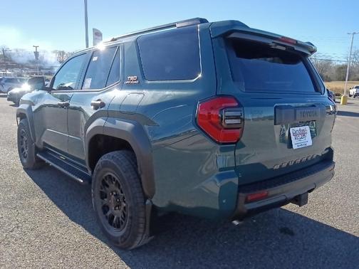 2026 Toyota 4Runner TRD Off Road Premium