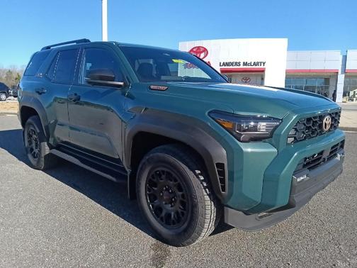 2026 Toyota 4Runner TRD Off Road Premium