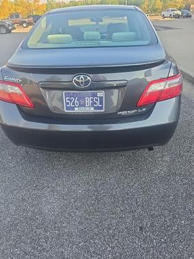 2009 Toyota Camry LE