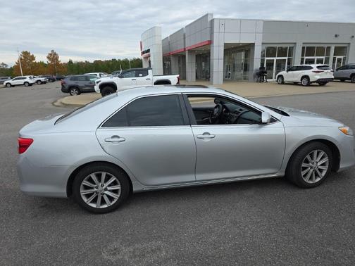 2012 Toyota Camry XLE