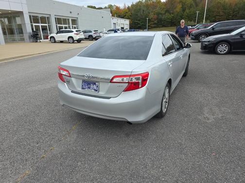 2012 Toyota Camry XLE