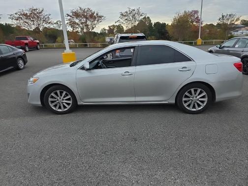 2012 Toyota Camry XLE
