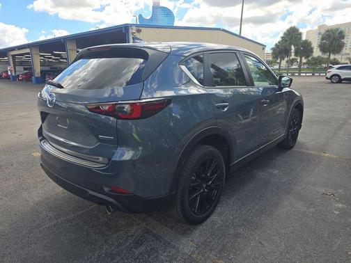 2023 Mazda CX-5 Carbon Edition