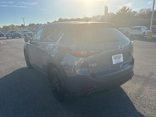 2023 Mazda CX-5 Carbon Edition