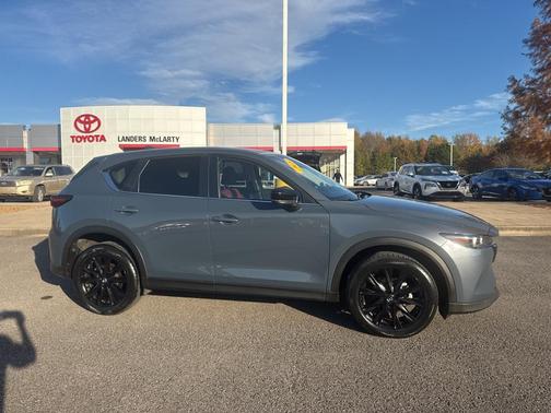 2023 Mazda CX-5 Carbon Edition