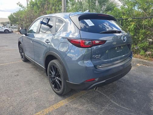 2023 Mazda CX-5 Carbon Edition