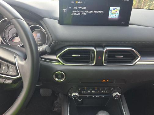 2023 Mazda CX-5 Carbon Edition