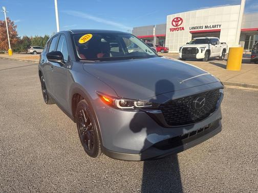 2023 Mazda CX-5 Carbon Edition