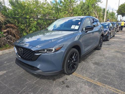 2023 Mazda CX-5 Carbon Edition