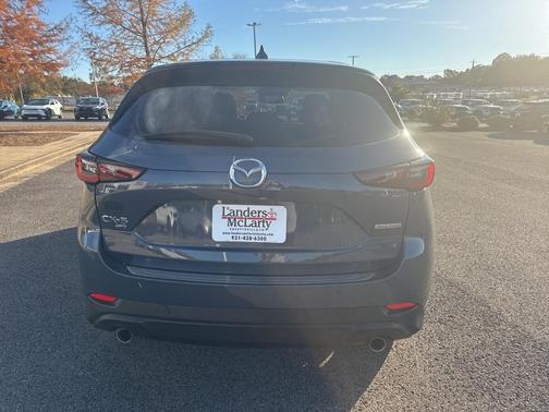 2023 Mazda CX-5 Carbon Edition