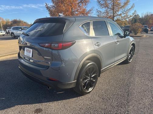 2023 Mazda CX-5 Carbon Edition
