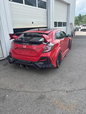 2020 Honda Civic Type R Touring