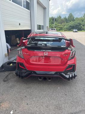 2020 Honda Civic Type R Touring