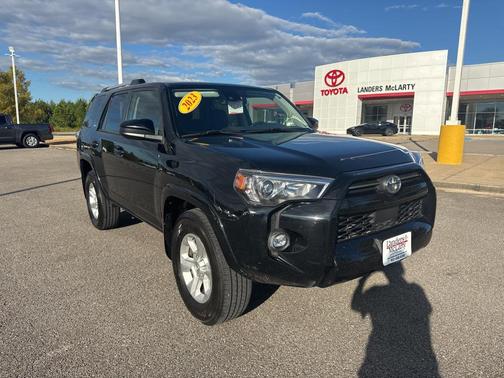 2023 Toyota 4Runner SR5