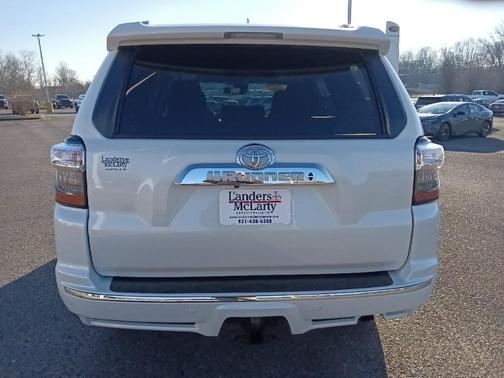 2020 Toyota 4Runner Limited