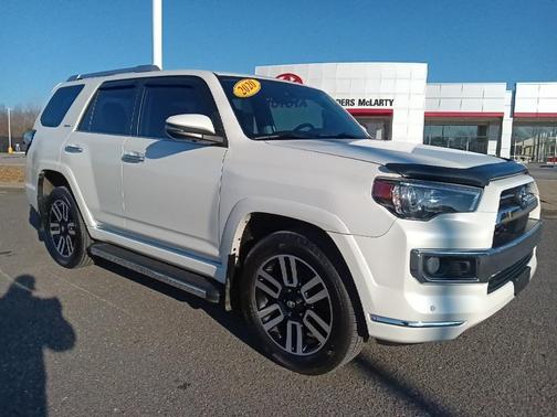 2020 Toyota 4Runner Limited