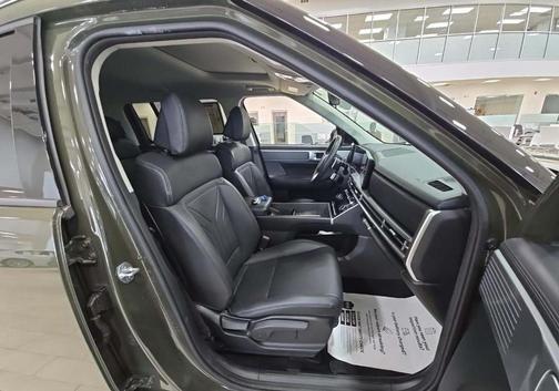 Rockwood Green 2025 Hyundai SANTA FE XRT