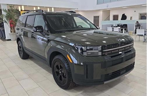 Rockwood Green 2025 Hyundai SANTA FE XRT