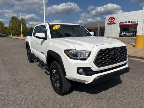 2022 Toyota Tacoma TRD Off Road